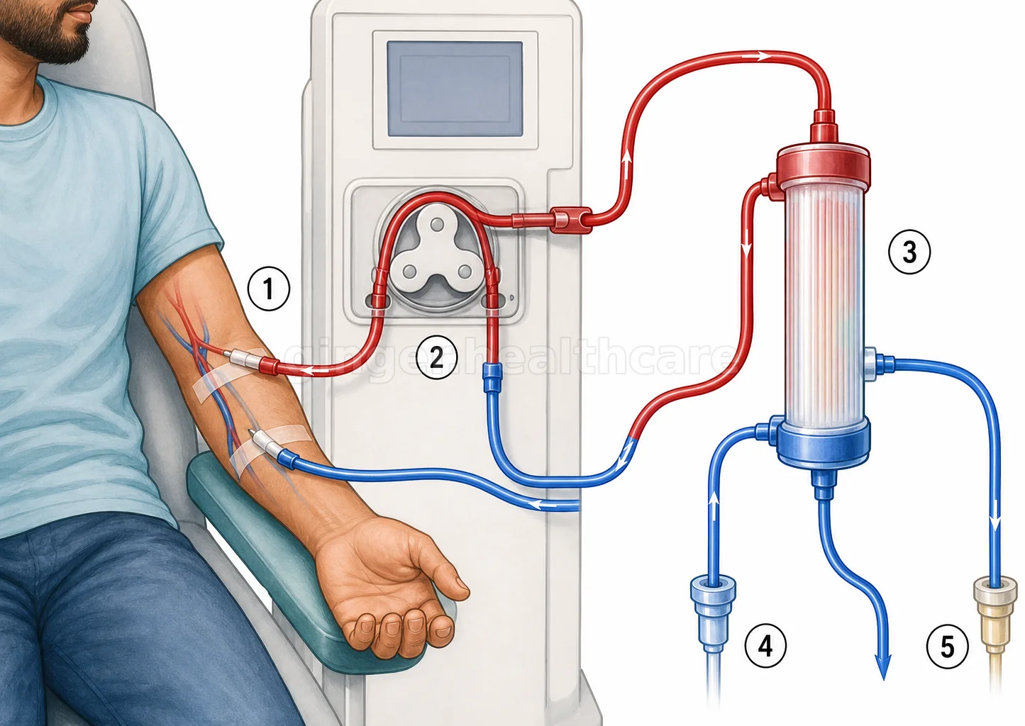 Hemodialysis Treatment