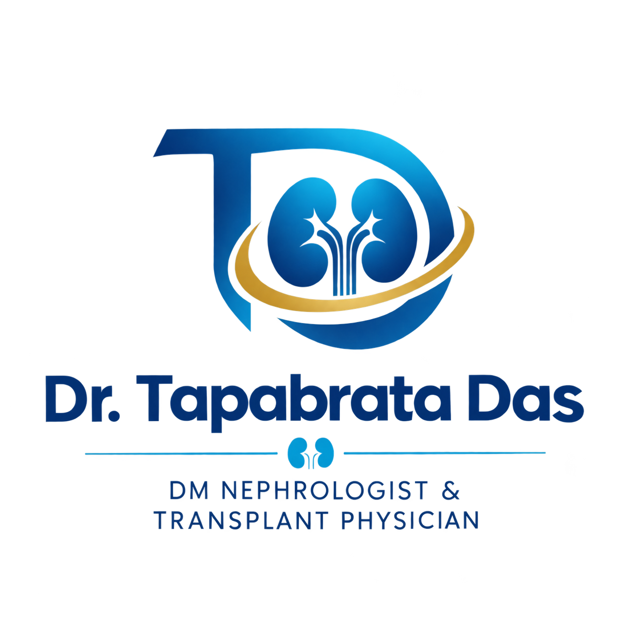 Dr. Tapabrata Das — DM Nephrologist and Transplant Physician